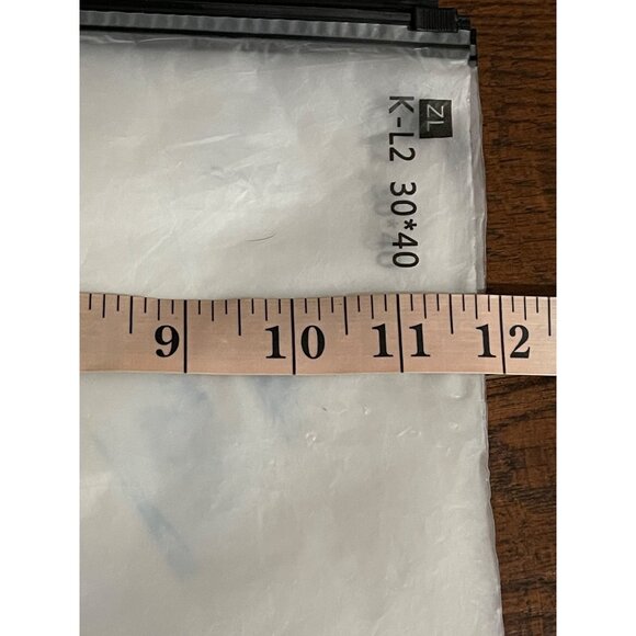 28~Shein Kids Reusable Ziplock Plastic Bag Assorted Sizes For Storage & Organize - Picture 10 of 10